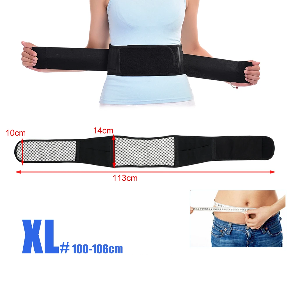Ceinture chauffante pour le dos Hotwave