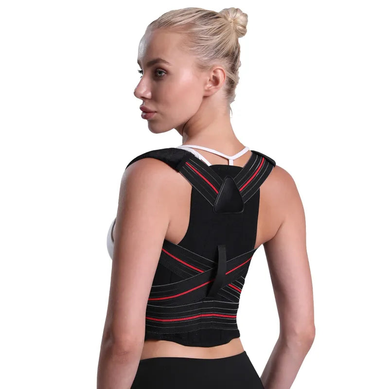 Ceinture dorsale femme