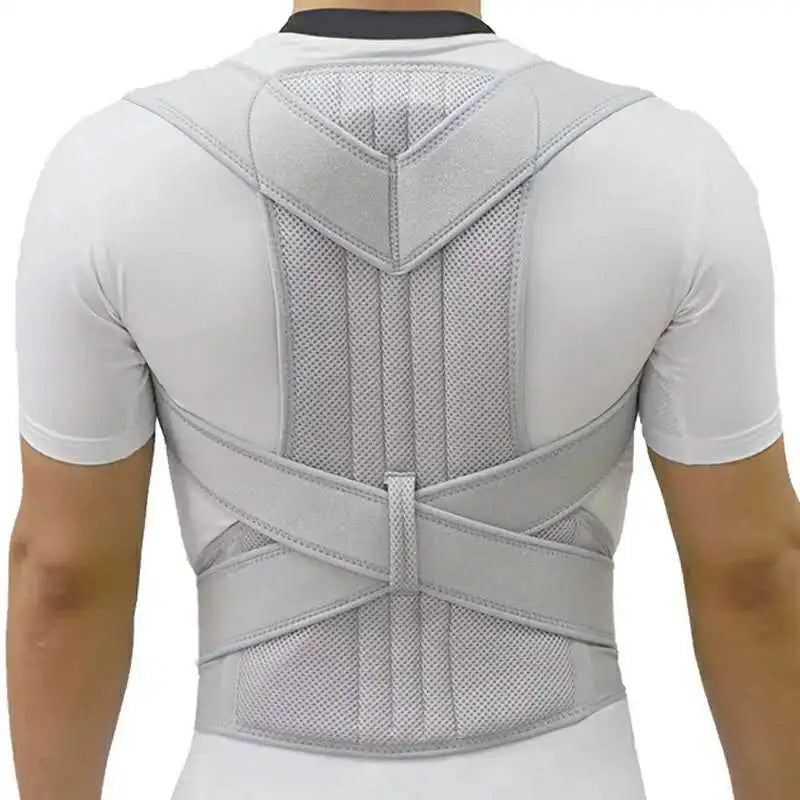 Ceinture dos droit