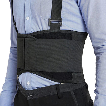 Ceinture lombaire de soutien pour travail et manutention