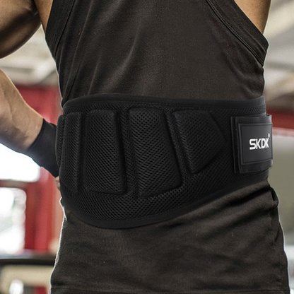 Ceinture lombaire musculation