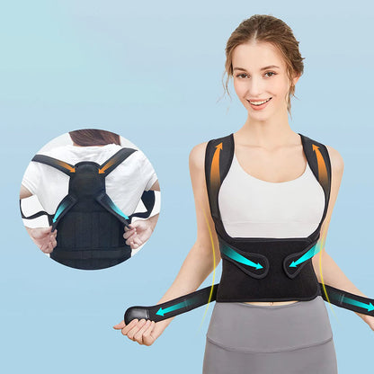 Ceinture lombaire posture