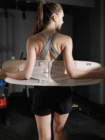 Ceinture lombaire pour femme
