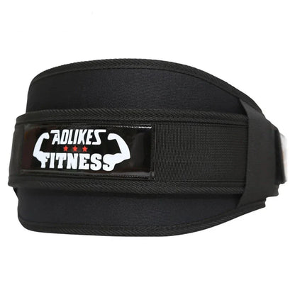 Ceinture lombaire pour musculation Powerbelt