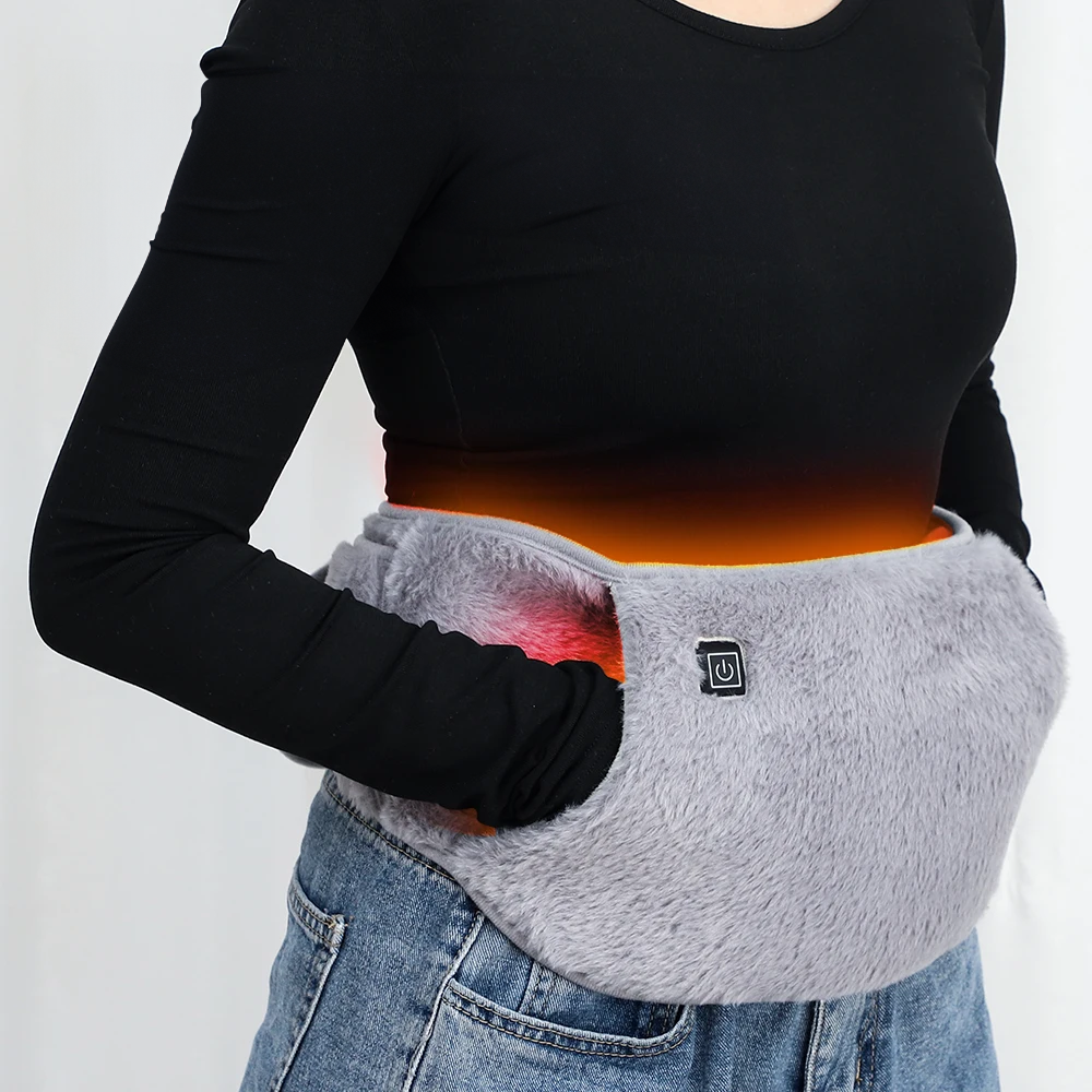 Ceinture menstruelle chauffante Belly Confort