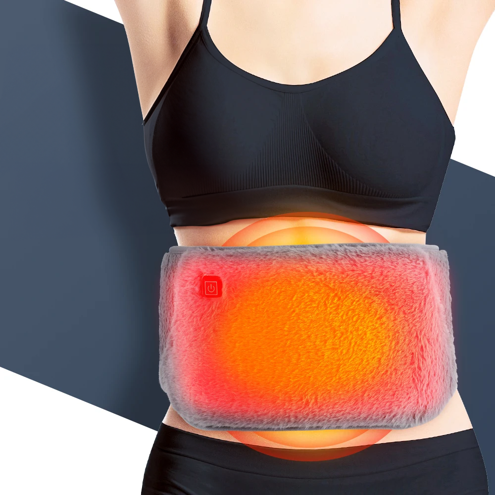 Ceinture menstruelle chauffante Belly Confort