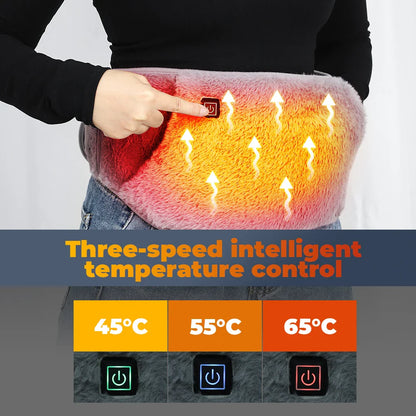 Ceinture menstruelle chauffante Belly Confort