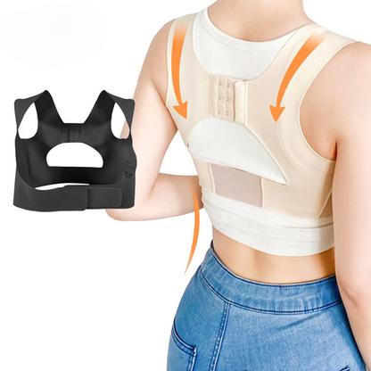 Ceinture pour dos droit