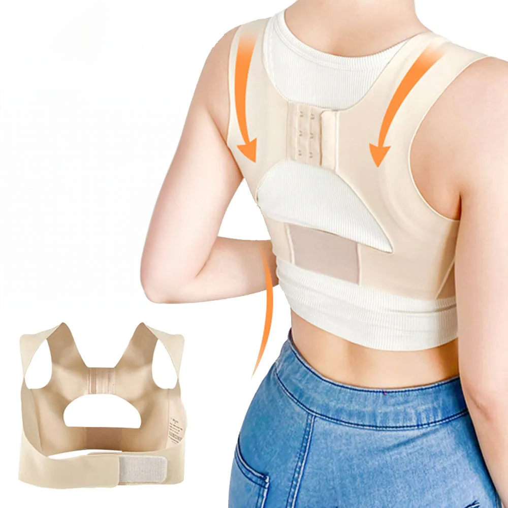 Ceinture pour dos droit