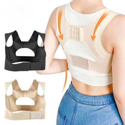 Ceinture pour dos droit
