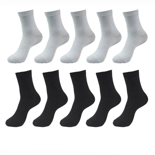 Chaussette contention bambou