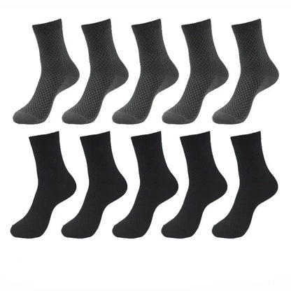 Chaussette contention bambou