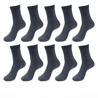 Chaussette contention bambou