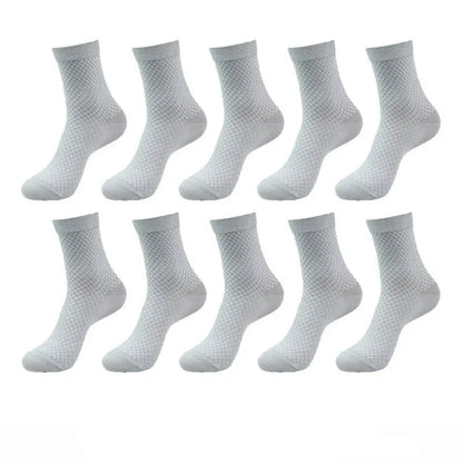 Chaussette contention bambou
