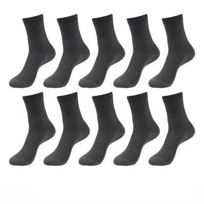 Chaussette contention bambou