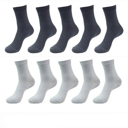 Chaussette contention bambou