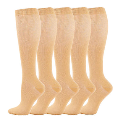 Chaussette de contention avion