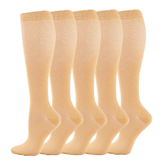 Chaussette de contention avion