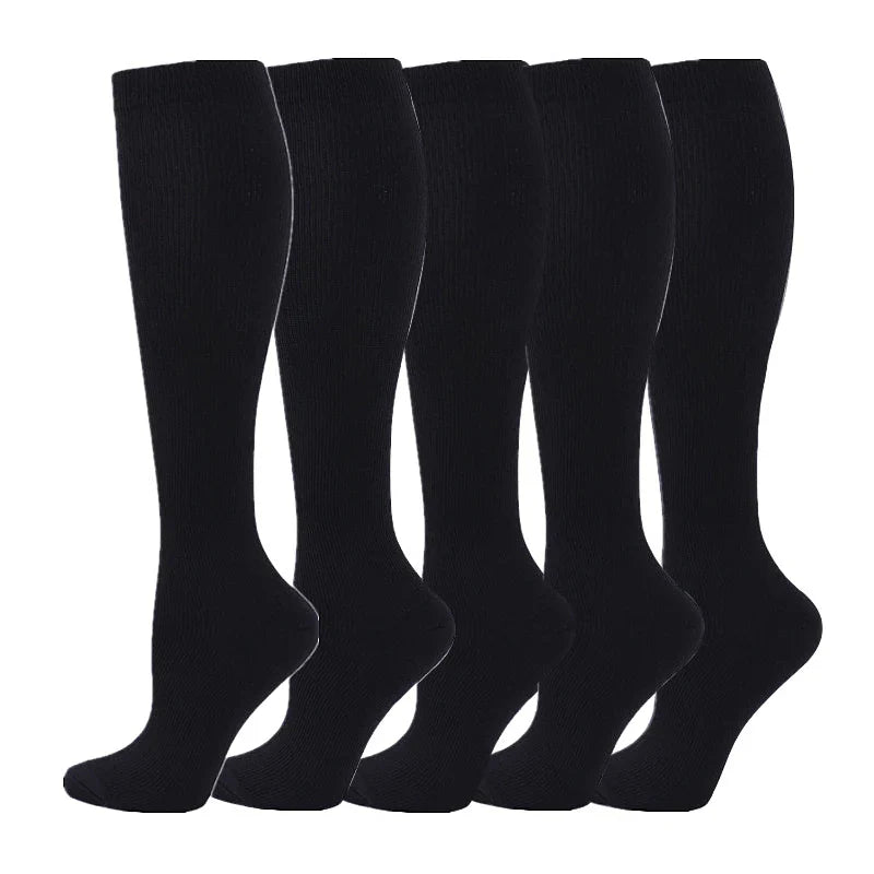 Chaussette de contention avion