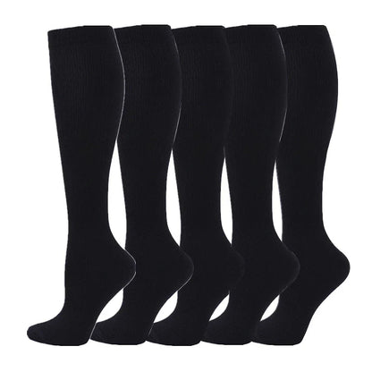 Chaussette de contention avion