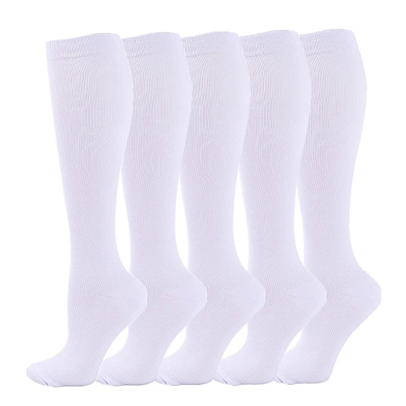 Chaussette de contention avion