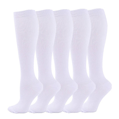 Chaussette de contention avion