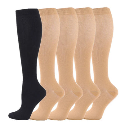 Chaussette de contention avion