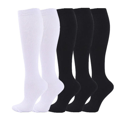 Chaussette de contention avion