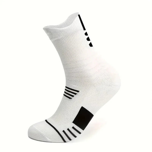 Chaussette de contention de sport Opti Grip haute