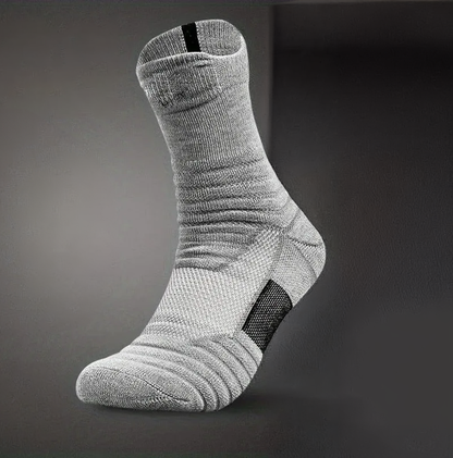 Chaussette de contention de sport Opti Grip haute