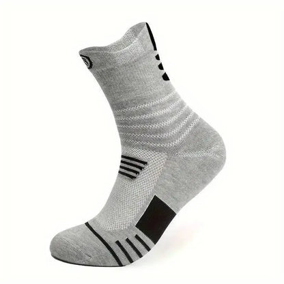 Chaussette de contention de sport Opti Grip haute
