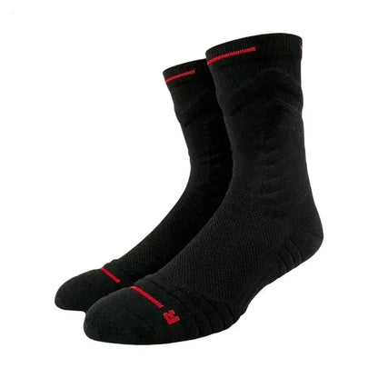 Chaussette de contention pour sportif