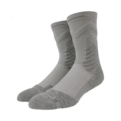 Chaussette de contention pour sportif