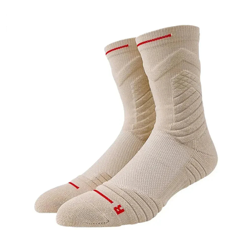 Chaussette de contention pour sportif