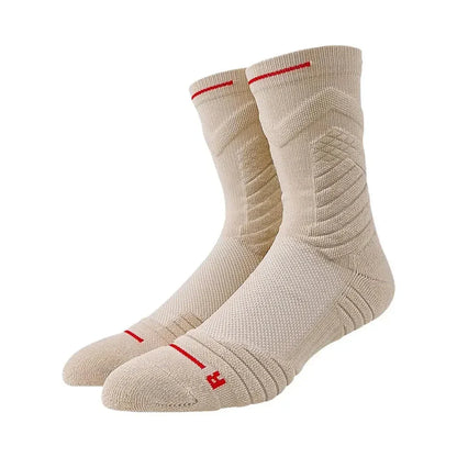Chaussette de contention pour sportif