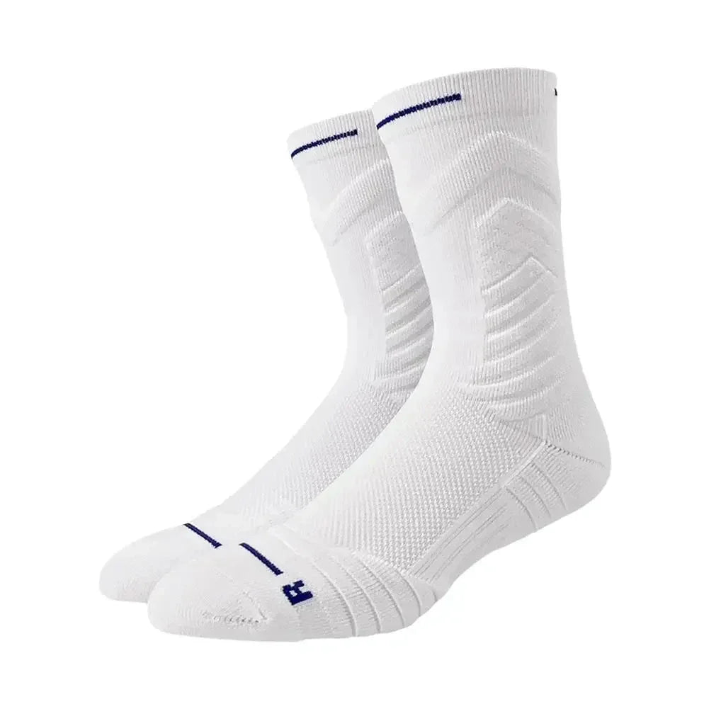 Chaussette de contention pour sportif