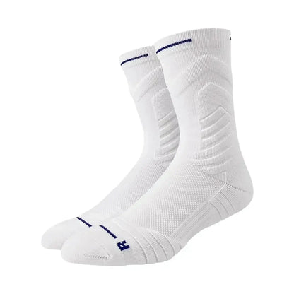 Chaussette de contention pour sportif