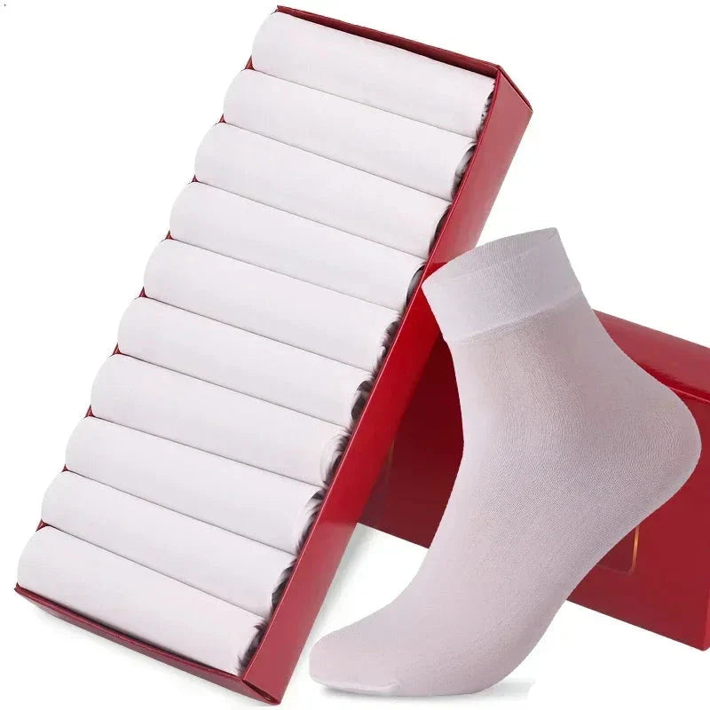 Chaussettes contention homme