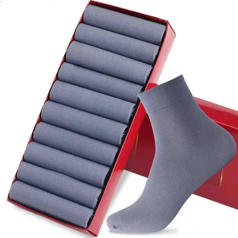 Chaussettes contention homme
