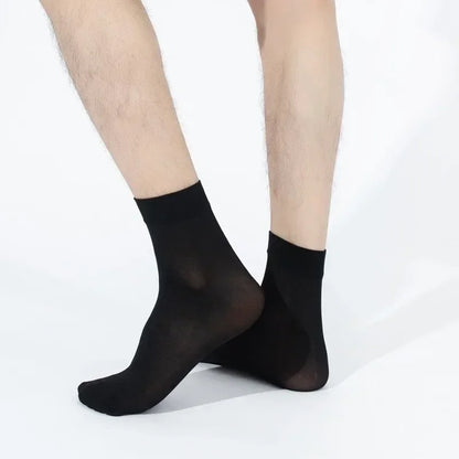 Chaussettes contention homme