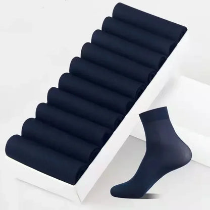 Chaussettes contention homme