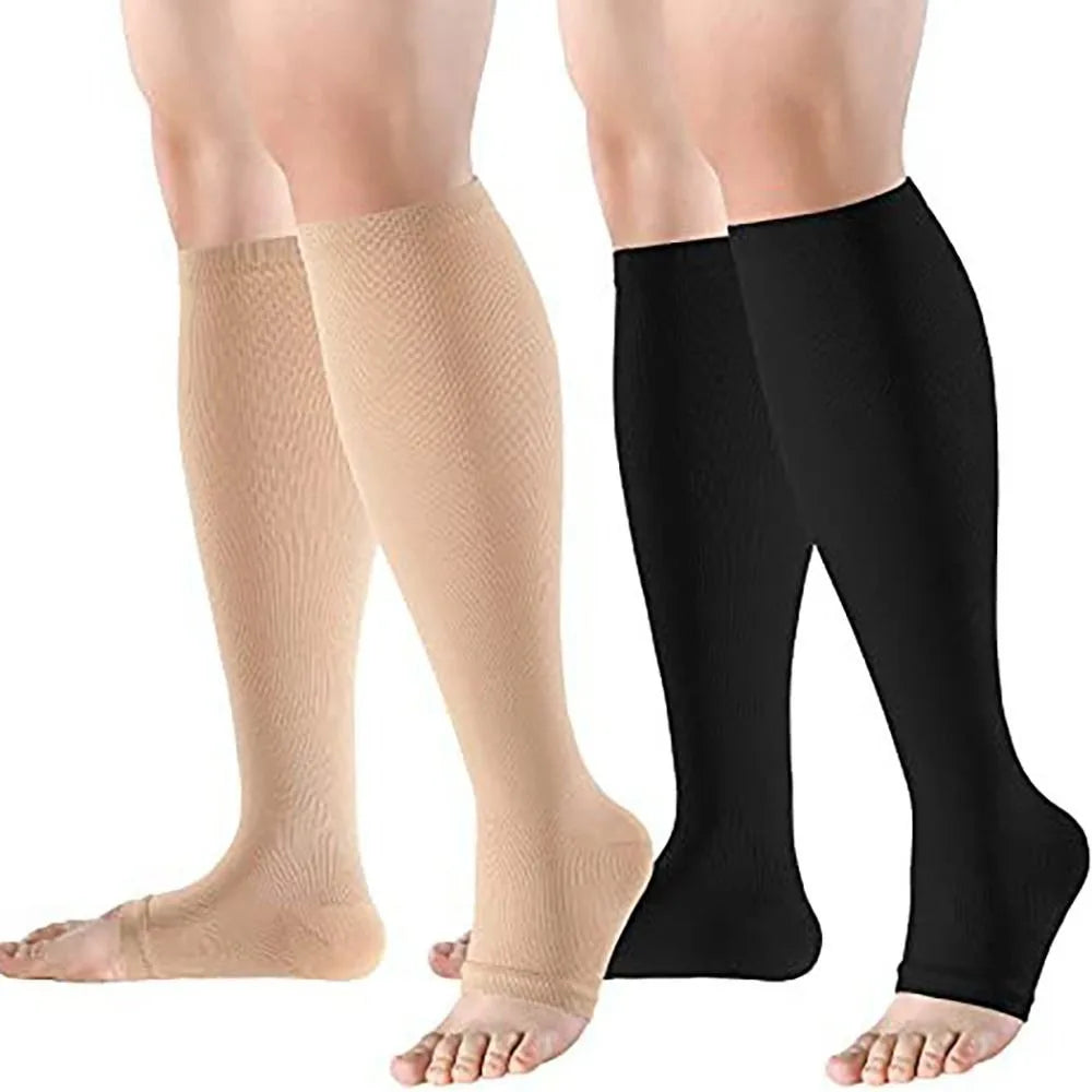 Chaussettes de contention homme