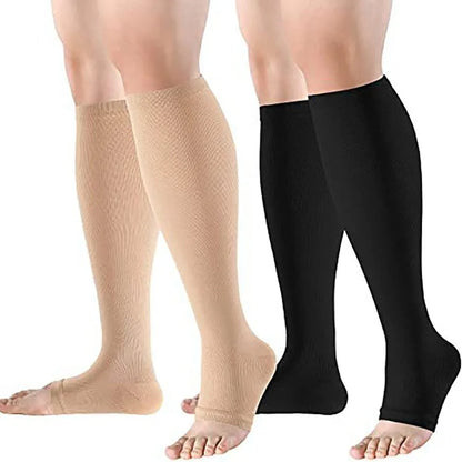 Chaussettes de contention homme