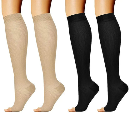 Chaussettes de contention homme