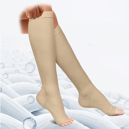 Chaussettes de contention homme