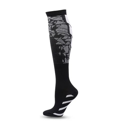 Chaussettes de contention pour le sport Quantic Perf