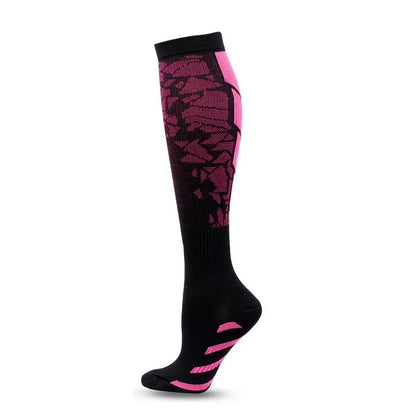 Chaussettes de contention pour le sport Quantic Perf
