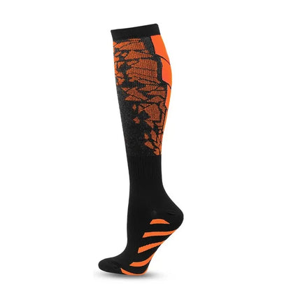 Chaussettes de contention pour le sport Quantic Perf