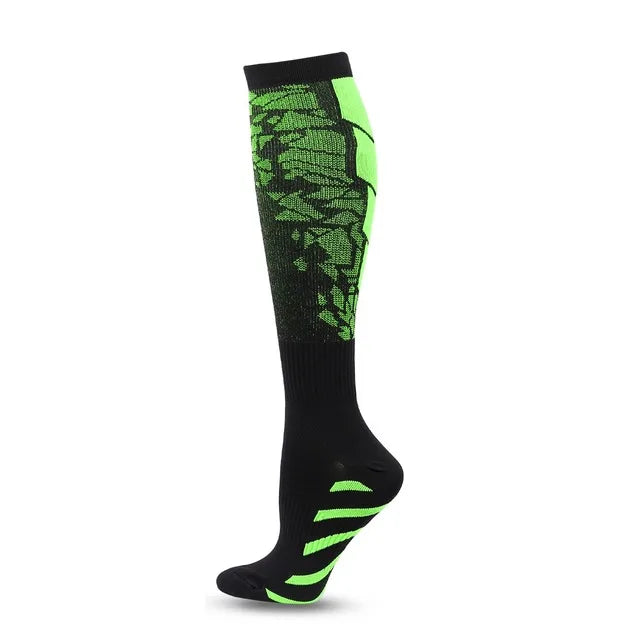 Chaussettes de contention pour le sport Quantic Perf