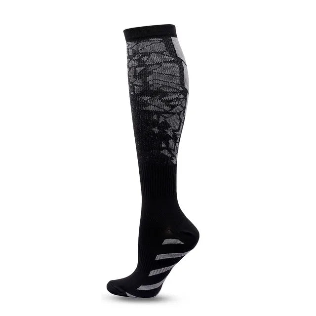 Chaussettes de contention pour le sport Quantic Perf